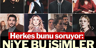Ünlü isimlere 'uyuşturucu' operasyonunda yeni gelişme.... 'Ne oldu da bu isimler seçildi?'