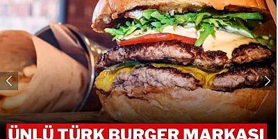 Ünlü Türk burger markası iflasın eşiğinde