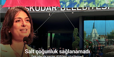 Üsküdar Belediye Başkanvekili seçimi ertelendi