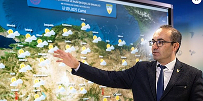Uzmanı açıkladı: Hafta sonu hava nasıl olacak?