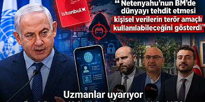 Uzmanlar uyarıyor, 