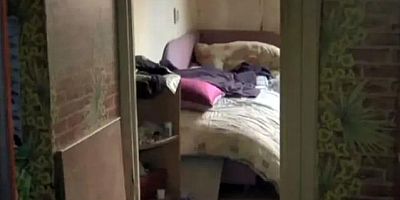 VAHŞET Yalnız kalmaktan korktuğu için aylarca kardeşinin cansız bedeniyle yaşadı
