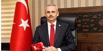 Vali ÇİÇEKLİ 24 KASIM ÖĞRETMENLER GÜNÜ MESAJI