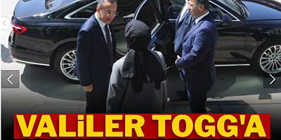 Valiler TOGG'a burun kıvırdı
