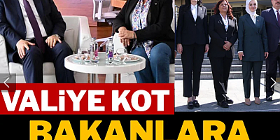 Valiye kot, bakanlara kumaş pantolon