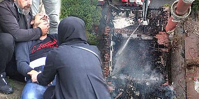 Vaniköy Camii imamının altınları bulundu 