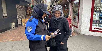 Vatandaşlara KADES tanıtıldı