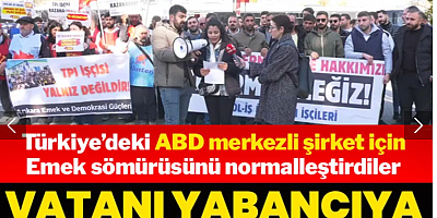 Vatanı yabancıya cennet yaptılar