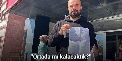 Vefat eden babasının defni için ikametgah engeline takılan gurbetçinin sitemi