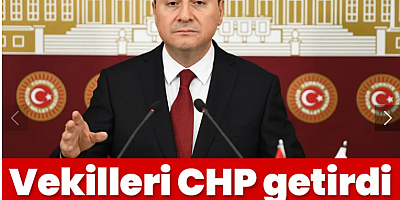Vekilleri CHP getirdi Babacan tutamadı