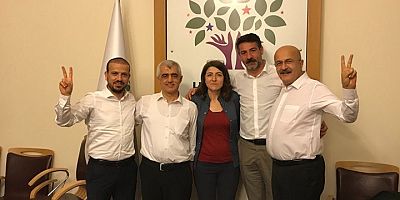 Vekilliği düşürülen HDP'li Gergerlioğlu: Eve gitmeyeceğim, demokrasi nöbeti tutuyorum