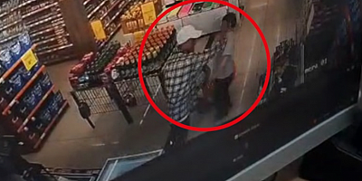 Vicdansız adam markette otizmli çocuğa hayatının şokunu yaşattı