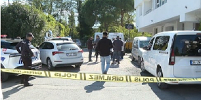 Villada cinayet: Temizlik görevlisi neye uğradığını şaşırdı
