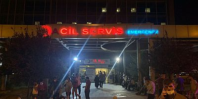 Yabancı uyruklu ailelerin çocuk kavgası: 1 ölü, 4 yaralı