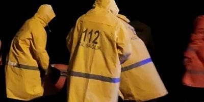 Yağmur felaketi: 11 kişi kurtarıldı, 1 kişi kayıp