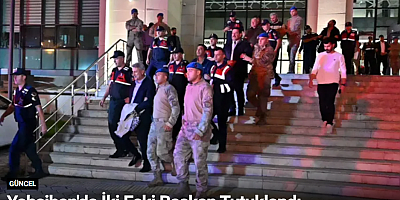 Yahşihan'da İki Eski Başkan Tutuklandı