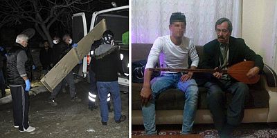 Yalnız yaşıyordu cansız bedeni elektrikli sobanın üzerinde bulundu