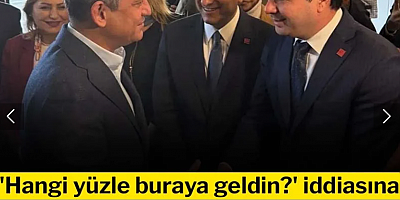 Yandaşın 'Hangi yüzle buraya geldin?' iddiasına tokat gibi yanıt