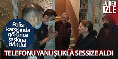 Yanlışlıkla telefonu sessize alınca olanlar oldu
