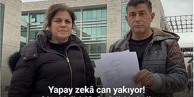 Yapay zekâ can yakıyor