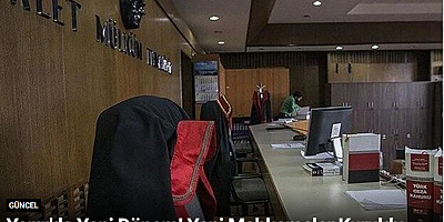 Yargı'da Yeni Dönem! Yeni Mahkemeler Kuruldu