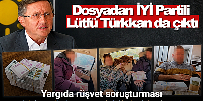 Yargıda rüşvet soruşturması: Eski hakim tutuklandı, 2 yargı mensubu hakkında yakalama kararı çıktı
