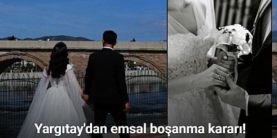 Yargıtay’a göre ‘Seni sevmiyorum’ demek boşanma sebebi