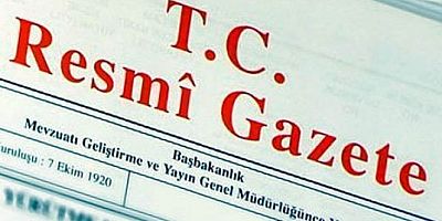 Yargıtay üyeliklerine seçilme kararı Resmi Gazete'de