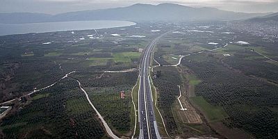 Yarım bırakılan yola tam ödeme
