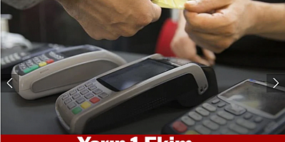 Yarın 1 Ekim... Faiz oranları değişiyor