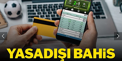 Yasa dışı bahis ülkeyi kemiriyor