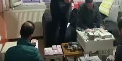 Yasadışı bahis şebekesinin 