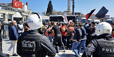 Yasağınız boşa, meydanlara çıkacağız