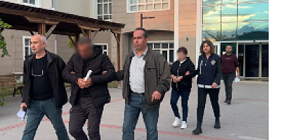 Yaşlı adamı darp eden şahıslar zorla boş senet imzalattı