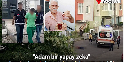 Yaşlı adamı demir çubukla döverek öldürmüştü: Savunması pes dedirtti!