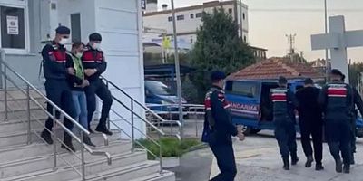 Yaşlı adamın evine girerek altınları çalan kişi damadı çıktı