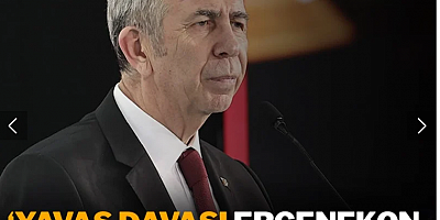 Yavaş davası, Ergenekon Balyoz gibi boş çıkacak