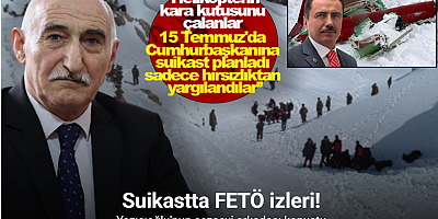 Yazıcıoğlu’nun cezaevi arkadaşı konuştu, suikastta FETÖ izleri