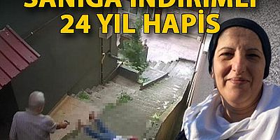 Yengesini öldüren sanığa indirimli 24 yıl hapis