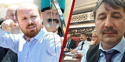 Yeni atanan rektör Atilla Arkan Bilal Erdoğan'a da teşekkür etti