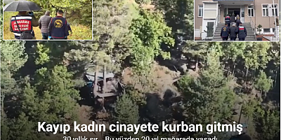 Yeni kimlik kartı başvurusunda bulunmaması cinayeti ortaya çıkardı