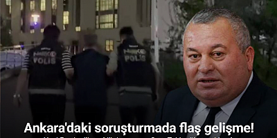 Yeni Parti İstanbul Milletvekili Enginyurt’un danışmanı Cem Tekinoğlu tutuklandı