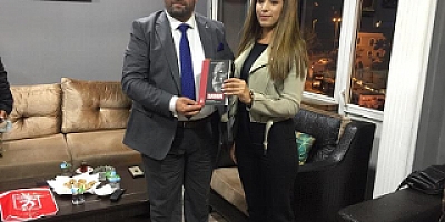 Yeni Refah Partisi  Beykoz ilçe başkanlığı  Beykoz Ardahanlılar Derneğine Hayırlı Olsun Ziyareti