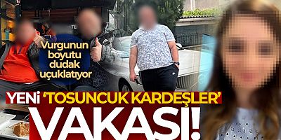 Yeni ‘tosuncuk kardeşler' saadet zinciri vakası: 300 milyon TL'lik vurgun