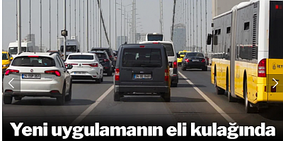 Yeni uygulamanın eli kulağında: Herkesi ihbara davet ediyor... Şimdiden tartışma başladı