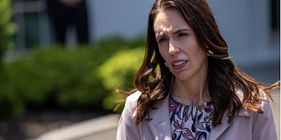Yeni Zelanda'nın eski Başbakanı Ardern, 