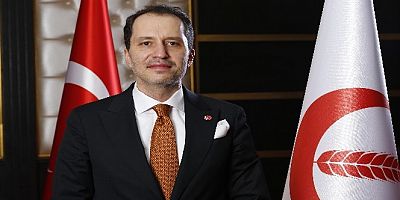 Yeniden Refah lideri Erbakan'dan Kurban Bayramı mesajı