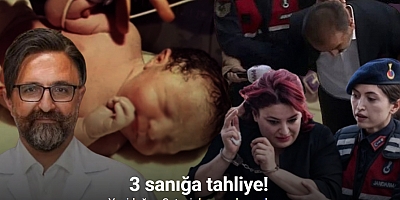 Yenidoğan Çetesi davasında ara karar: 3 sanığa tahliye