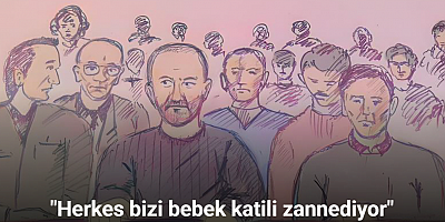 Yenidoğan Çetesi davasında sanıkların yargılanmasına devam edildi