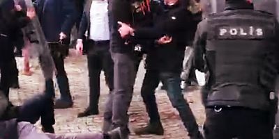 Yenişehir Mahallesi karıştı: Arbede çıktı!